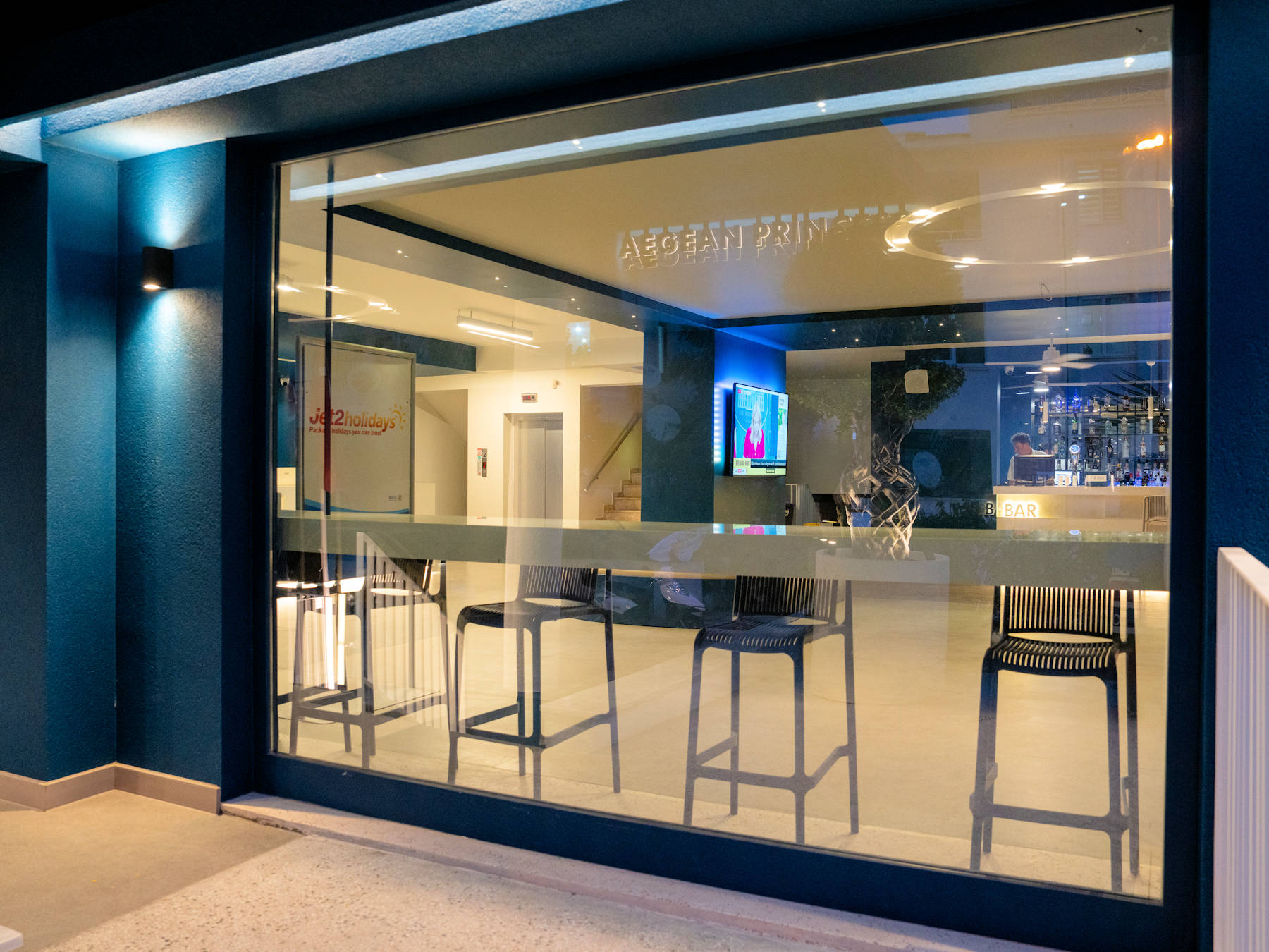 Aegean Princess Apartments